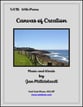 Canvas of Creation SATB choral sheet music cover